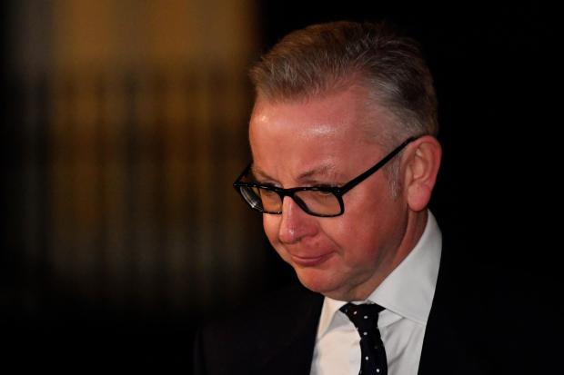 Michael Gove is rumoured to have already been offered the role