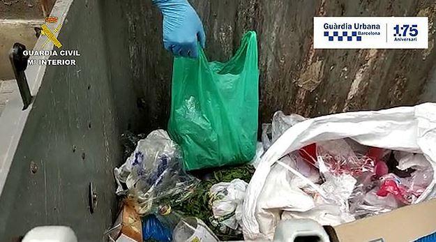  Police found the ingredients to make the drinks in bins and down drains