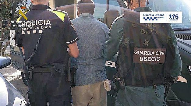  Spanish police have arrested 18 people during raids