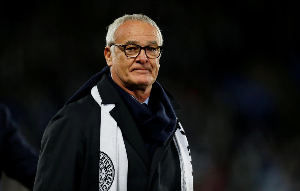 The Cottagers eventually turned to Claudio Ranieri as a replacement for Slavisa Jokanovic