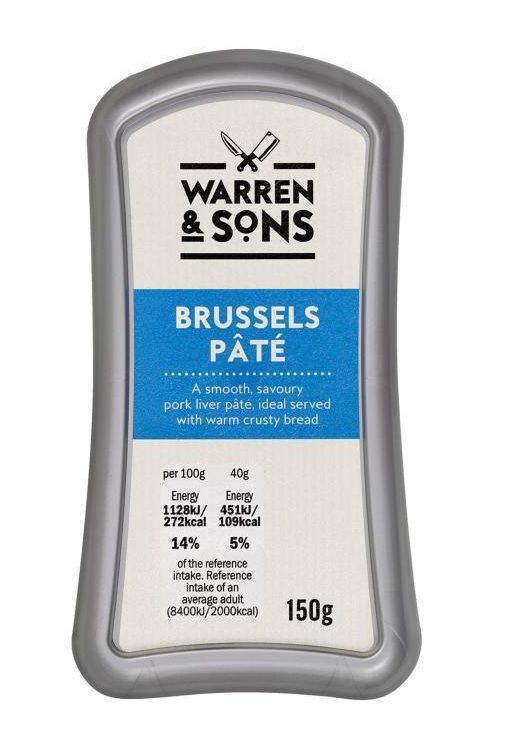  Lidl has recalled its Brussels Pate