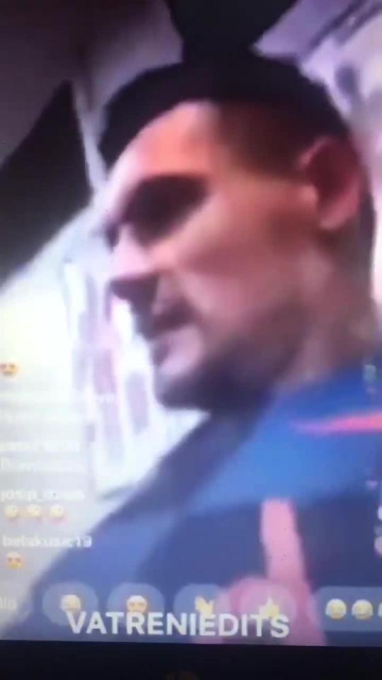  Dejan Lovren appears to call Spain 'p*****' during an Instagram live broadcast