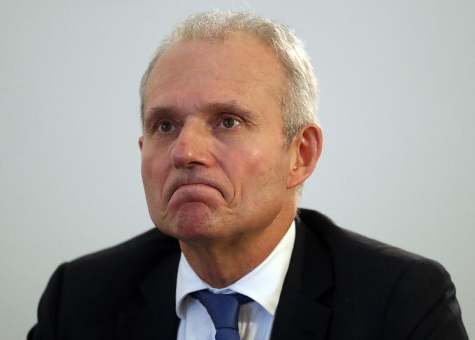  David Lidington - an ally of the PM - is another name tipped to be planning a new approach