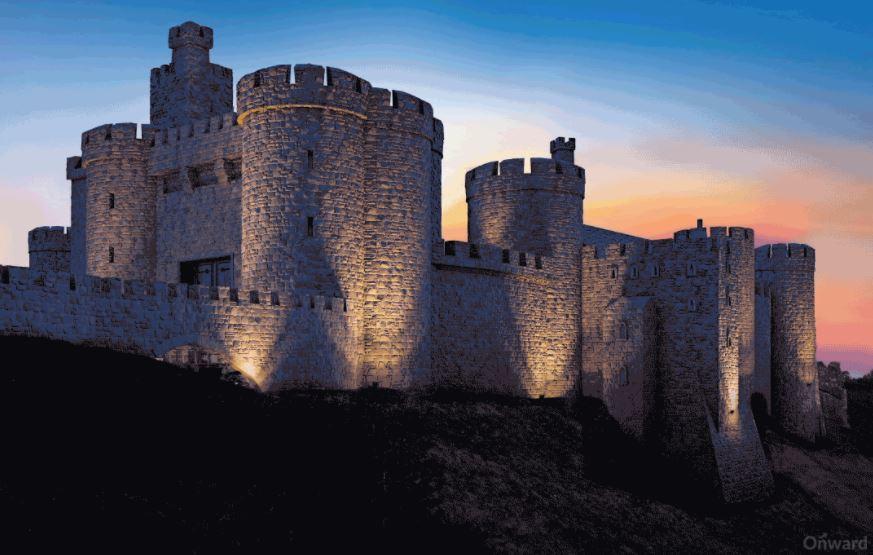  The National Museum of Wales notes that the old town never recovered from the attack and in the centuries that followed, the castle's fortunes also declined