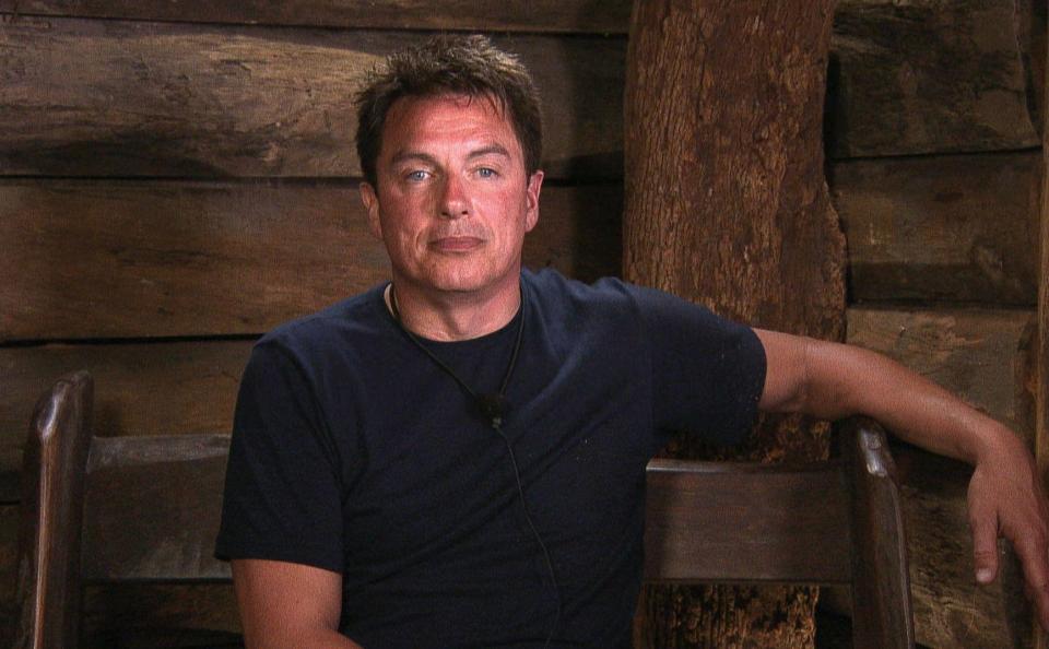  John Barrowman described himself as 'fabulous', 'an icon' and 'down-to-earth' within the space of one sentence