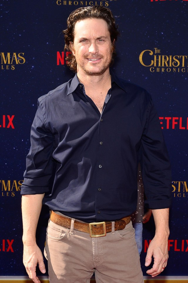 Oliver Hudson