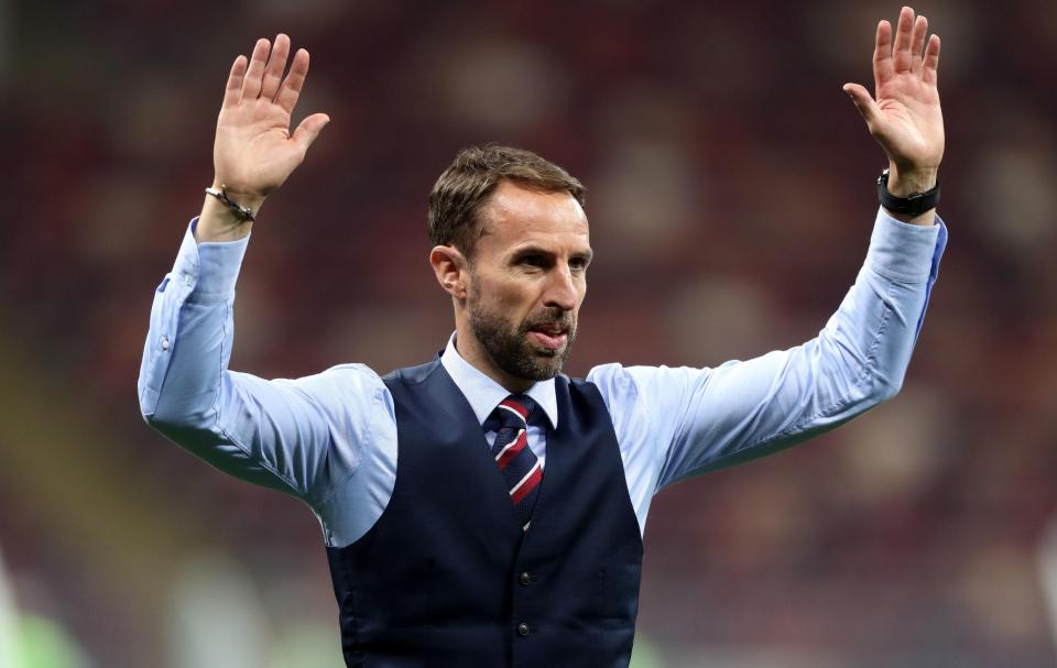  Gareth Southgate will know that the busy schedule will damage his preparations