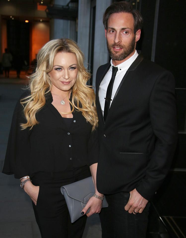  Rita Simons is married to Theo Silveston