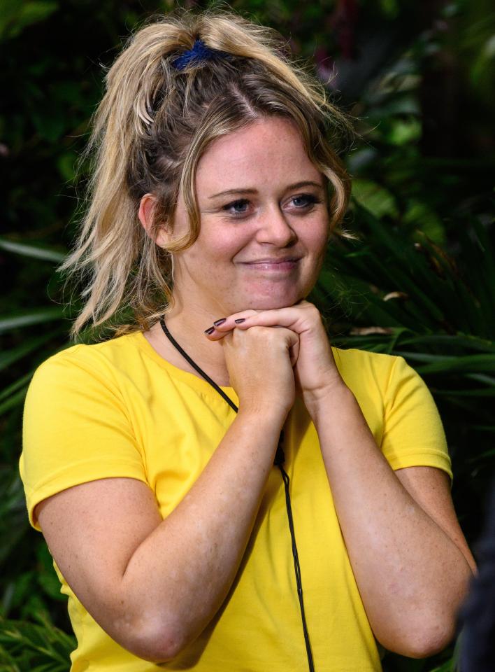  Emily Atack was left heartbroken after losing her uncle and splitting up with ex boyfriend