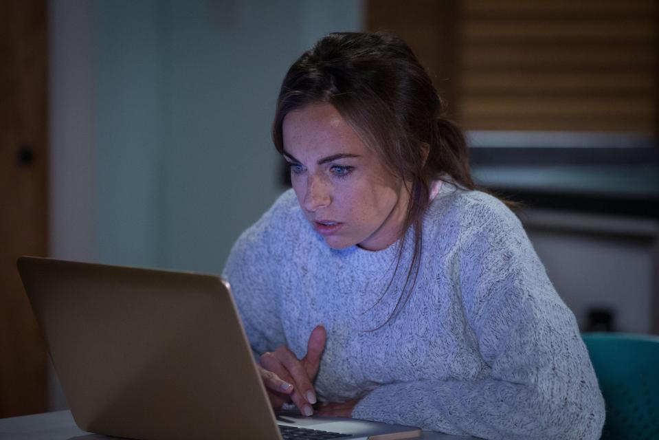  Ruby Allen is left struggling in EastEnders as the whole Square discovers that she was raped by Martin Fowler’s friends