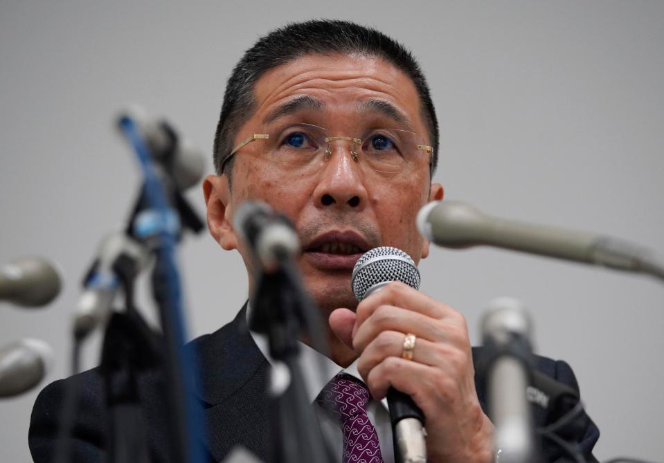  Nissan CEO Hiroto Saikawa said that the wrongdoing was serious and had gone on for years