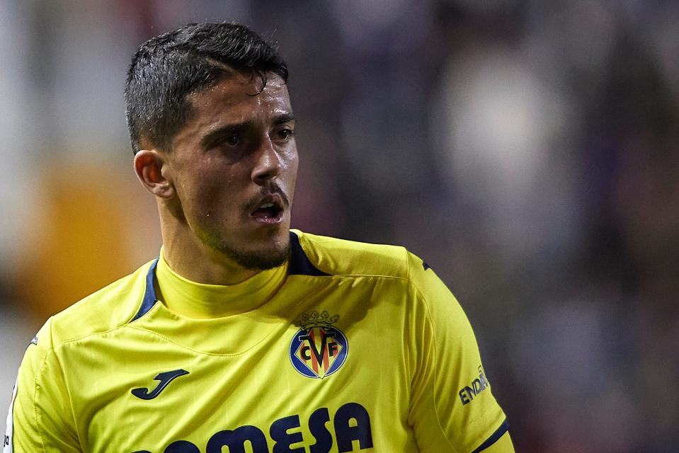  Pablo Fornals, who scored a 40-yard thunder against Athletic Bilbao this season, is on Unai Emery's radar