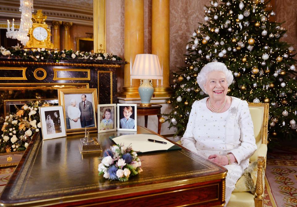  The Queen has three strict rules when the Royals open their Christmas presents