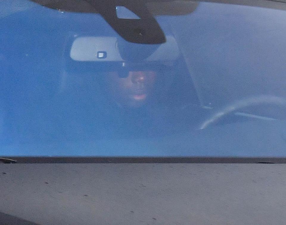  The rest of the Manchester United squad are not expected back at Carrington until Wednesday