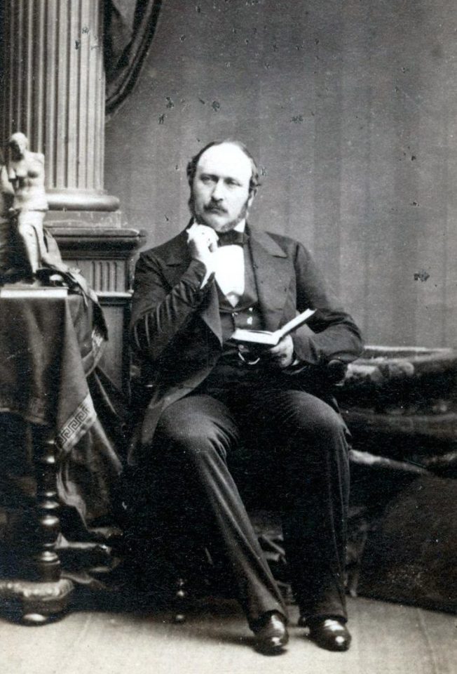  Prince Albert in 1860