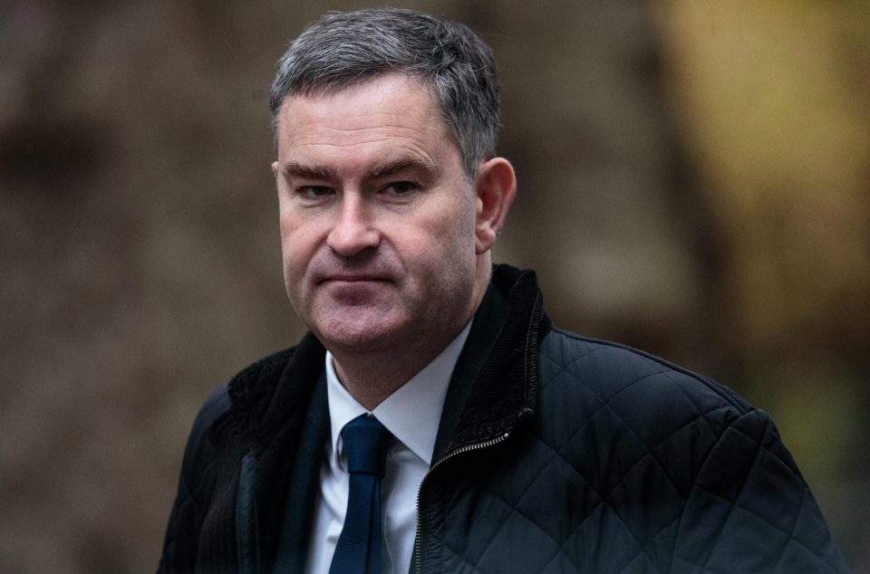  Writing for The Sun, Justice Secretary David Gauke sets out how we can win the battle against organised crime in our prisons