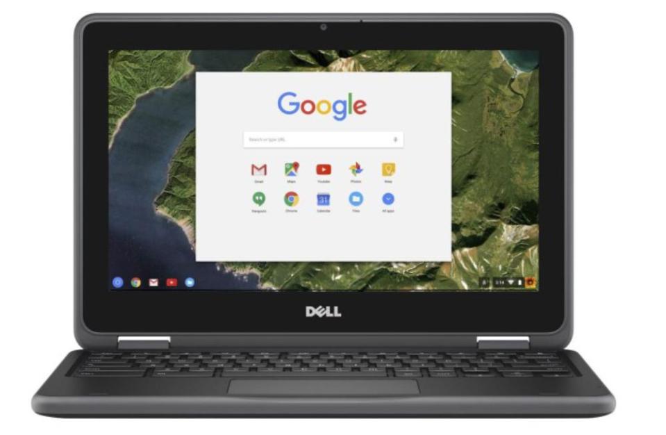  Dell 11.6inch Chromebook costs £551 from PerfectHome over 156 weeks - or £183 from Amazon