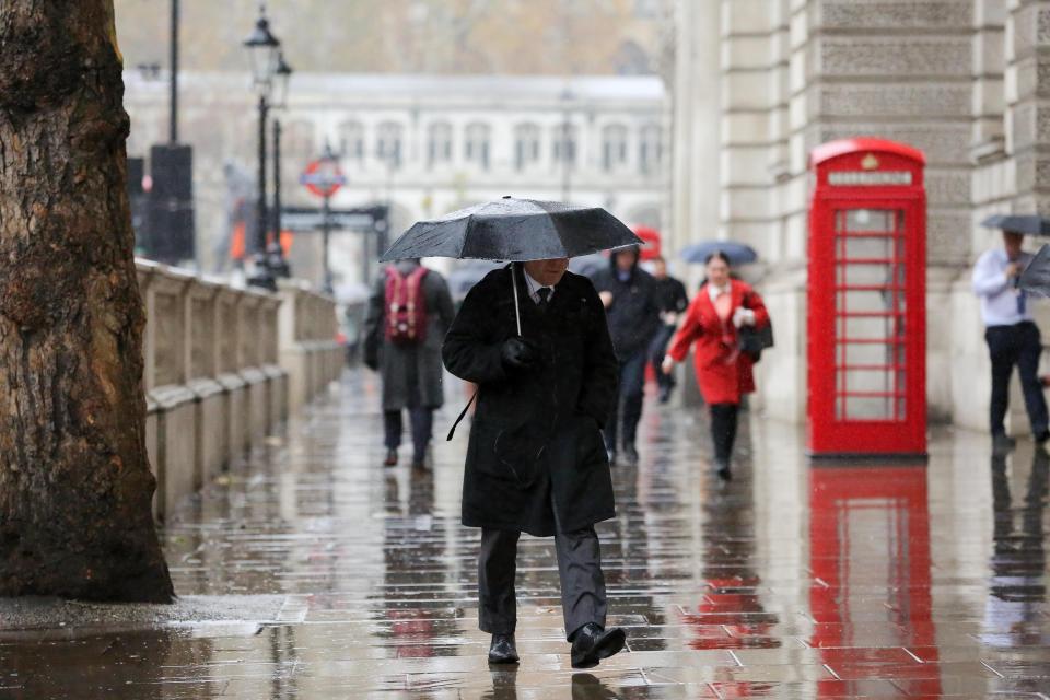  Unsettled weather is expected to continue this week, sparking severe weather warnings