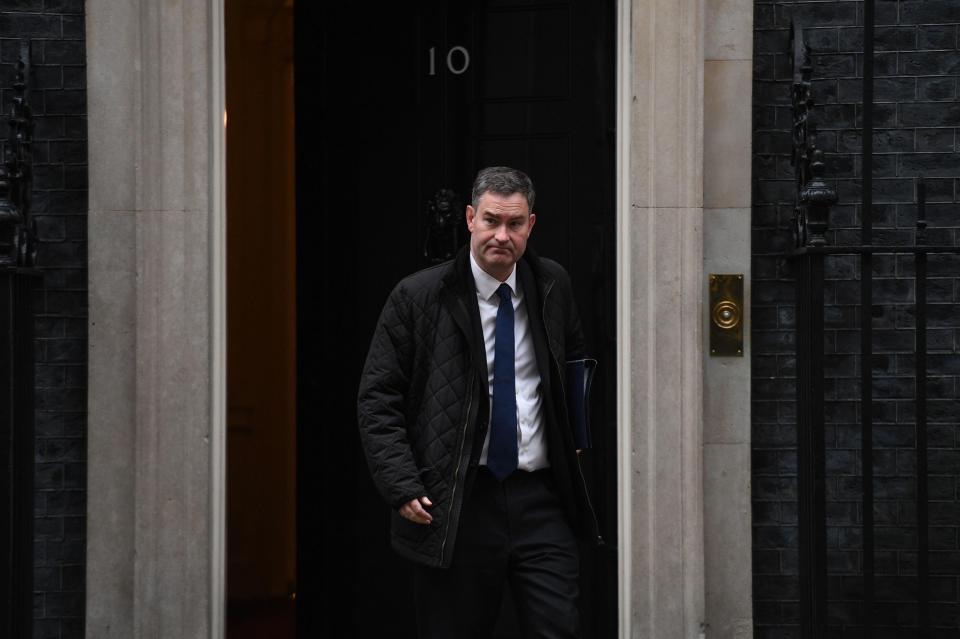  Justice Secretary David Gauke rejected calls for reform