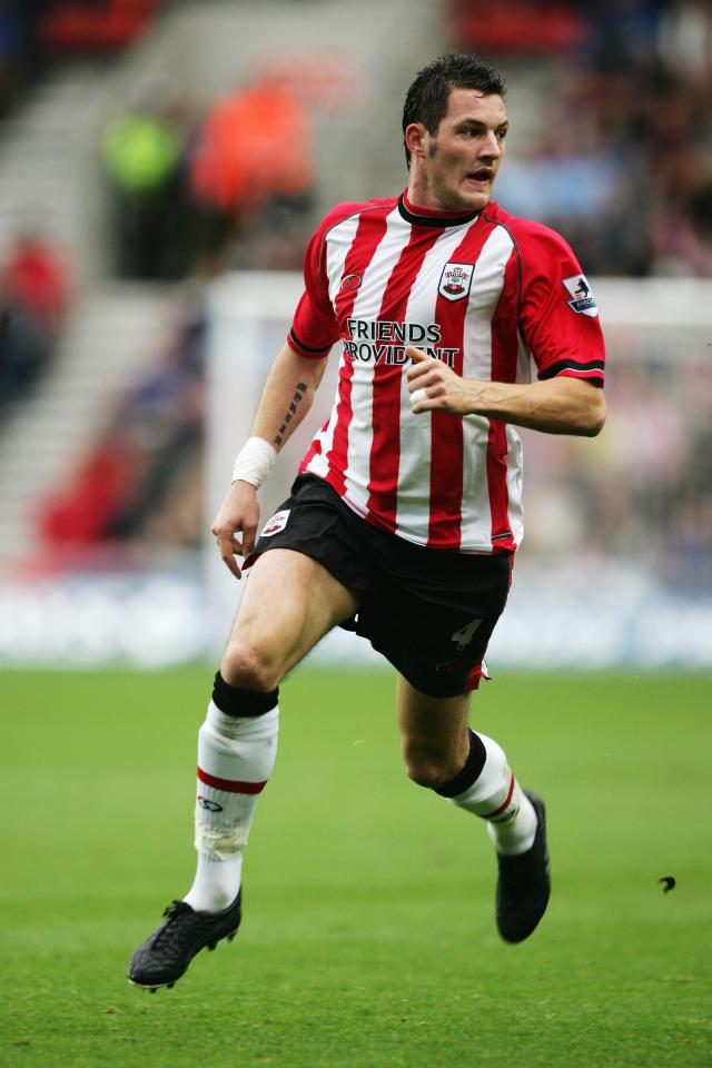  The Belgian made six appearances for Southampton before he was loaned out to Werder Bremen