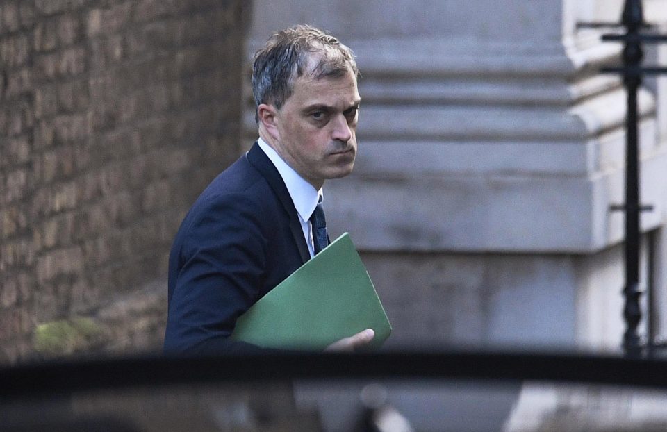  Julian Smith, the Chief Whip, wants the PM to come back with something from Brussels to sell the deal to MPs