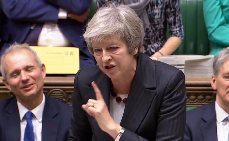  Theresa May must squeeze more concessions from Brussels today or her Brexit deal will be destroyed by MPs