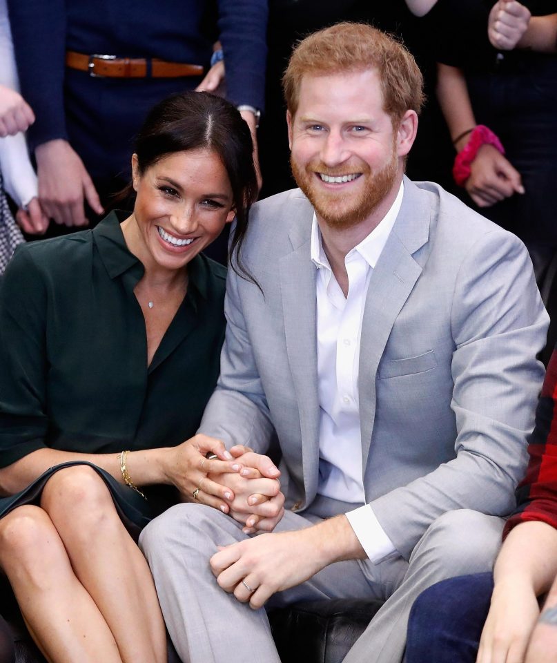  Meghan Markle and Prince Harry are leaving their pad in Kensington Palace to move to Frogmore Cottage