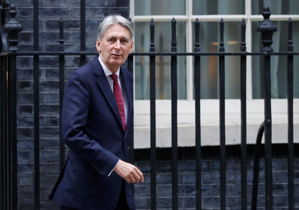  Chancellor Philip Hammond is also believed to be ready to back the EFTA plan