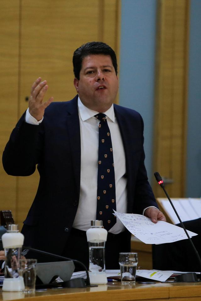  Gibraltar’s chief minister Fabian Picardo says that after Brexit he intends on sticking with Britain