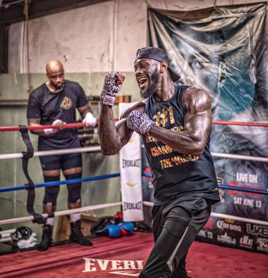  If Wilder successfully overcomes Fury, there will be a three-week window to finally thrash out terms for two fights between the rival belt holders.