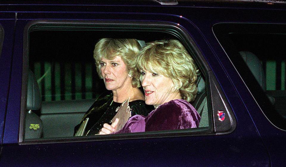  The confrontation took place at Annabel Elliot's 40th birthday party in 1989, just after Charles had resumed his affair with Camilla