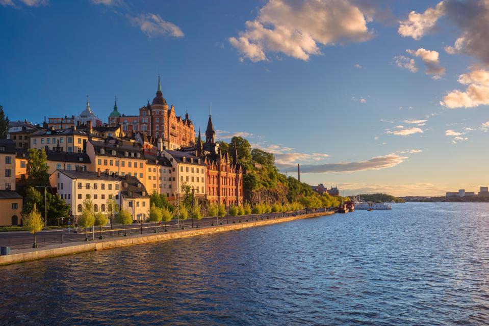  Fly to Stockholm for £5.86 one-way in the Black Friday sale 