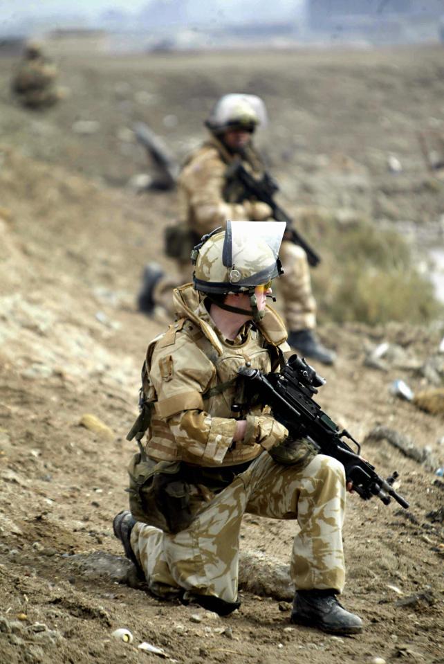  Serving in the Armed Forces IMPROVES your chances of staying in work