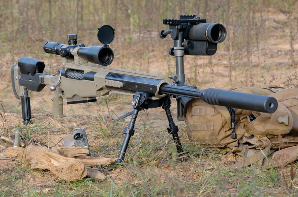  There are currently just 129 rifles of .50 calibre, with an effective range of up to 1,800 metres