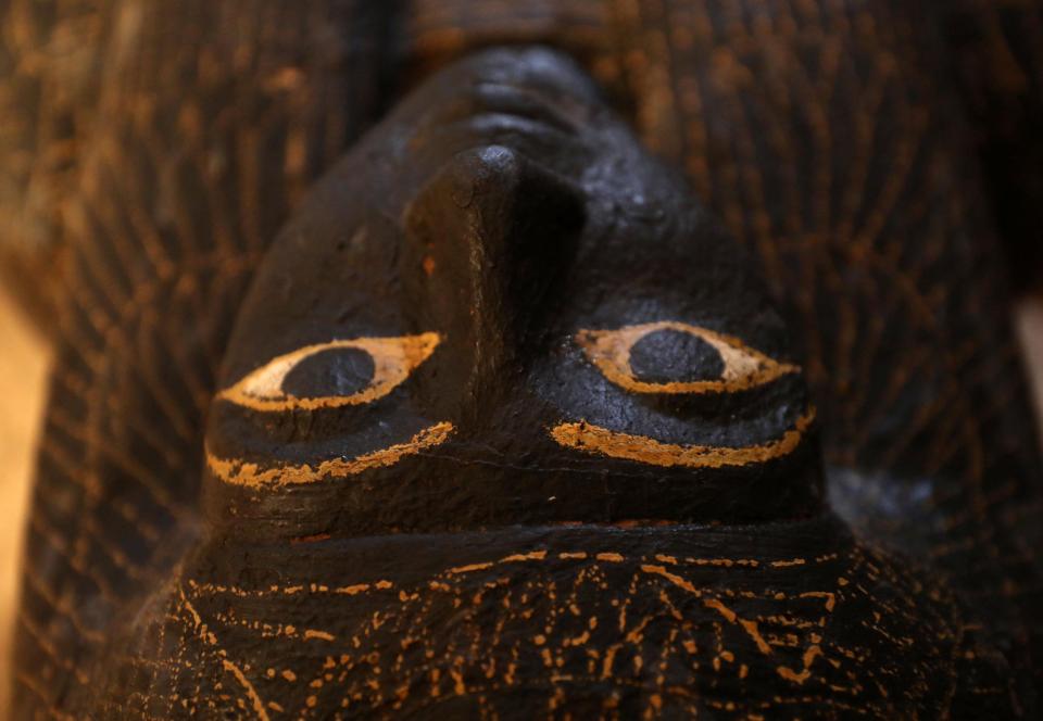  Egypt has revealed thousands of ancient discoveries since the start of the year and they hope it boosts tourism