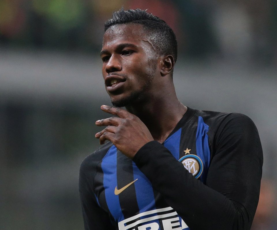  The winger has struggled at Inter Milan after joining on loan from Monaco