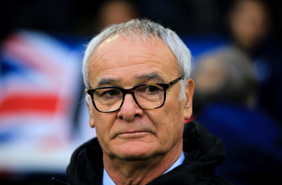 Claudio Ranieri takes on former club Leicester on Wednesday after taking the reins at Fulham