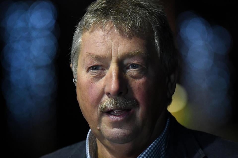  DUP's Sammy Wilson hit back and said 'economic forecasts have a very poor record'