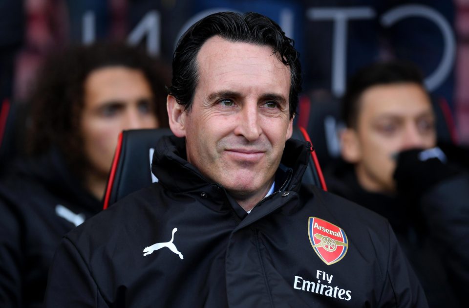  Emery must now decide whether to continue leaving Ozil out