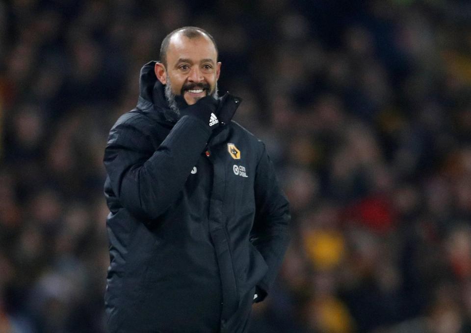  Nuno Espirito Santo replaced Paul Lambert in May 2017 and has been incredibly successful