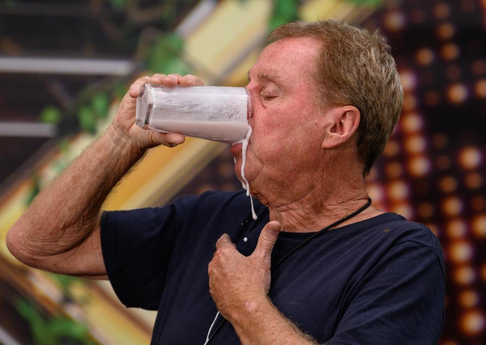  I’m A Celebrity…Get Me Out of Here! star Harry Redknapp was worried about having a heart attack before going on the show