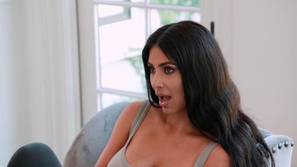  Kim also admitted to being high on the same drug during her infamous sex tape with ex Ray J