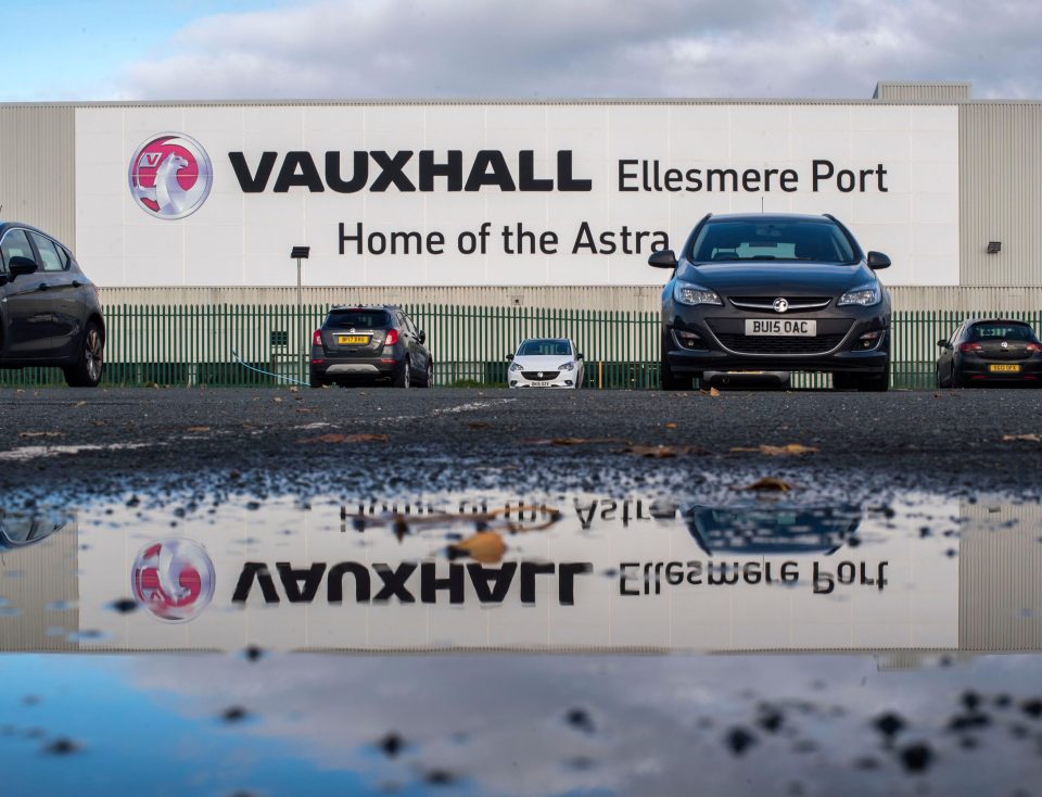  A “difficult time within the industry” has been blamed for the job cuts at Ellesmere Port