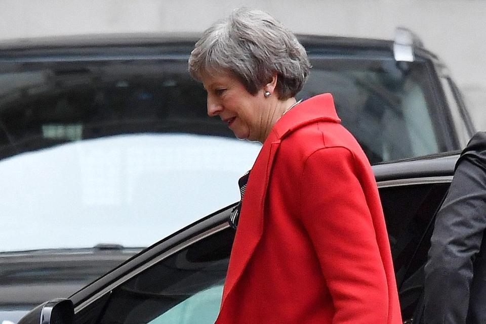  Theresa May will pull out all the stops to try and get her deal signed off - here's how she could do it