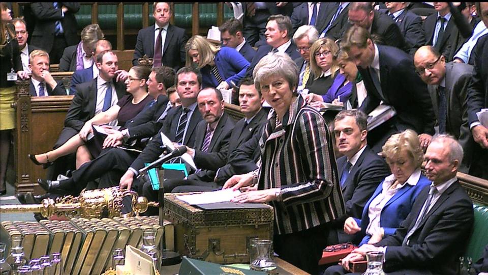  A total of 98 Tory MPs have publicly declared their opposition to the deal