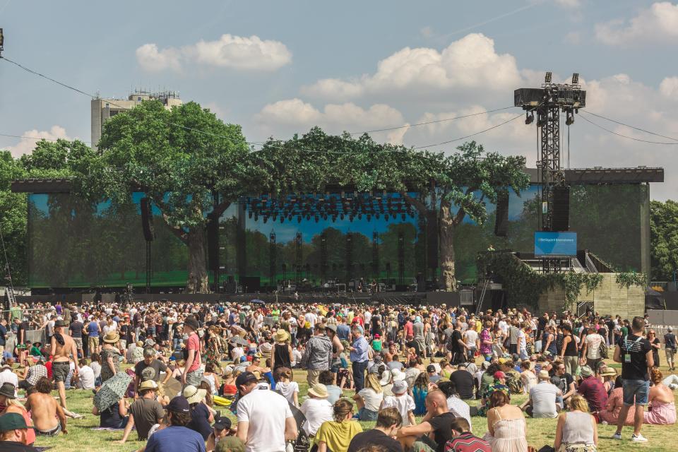  Get ready for fun in the sun at BTS Hyde Park