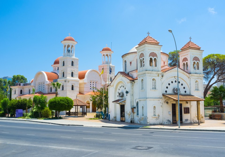 Explore historical sights on a family holiday in Larnaca, Cyprus