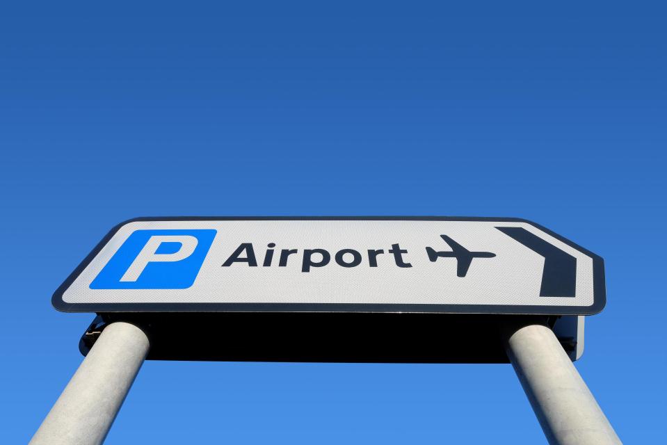  There are clever ways to avoid airport parking fees if you're in the know