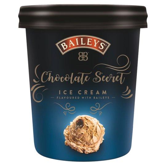  Baileys has launched two flavours for its ice cream tubs