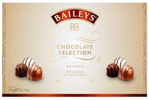  Baileys chocolate selection is a great alternative to your usual chocolates